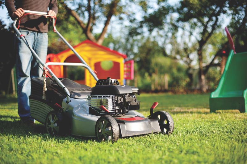 Lawn Mower