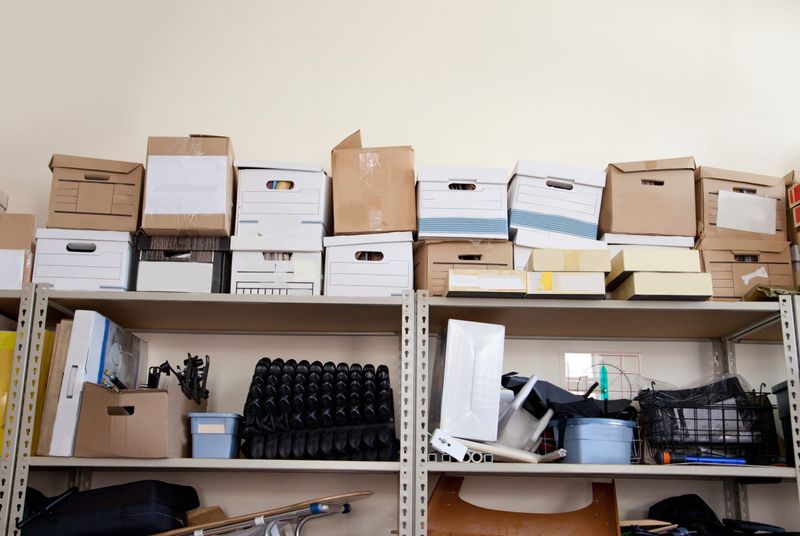 Paperwork Purgatory