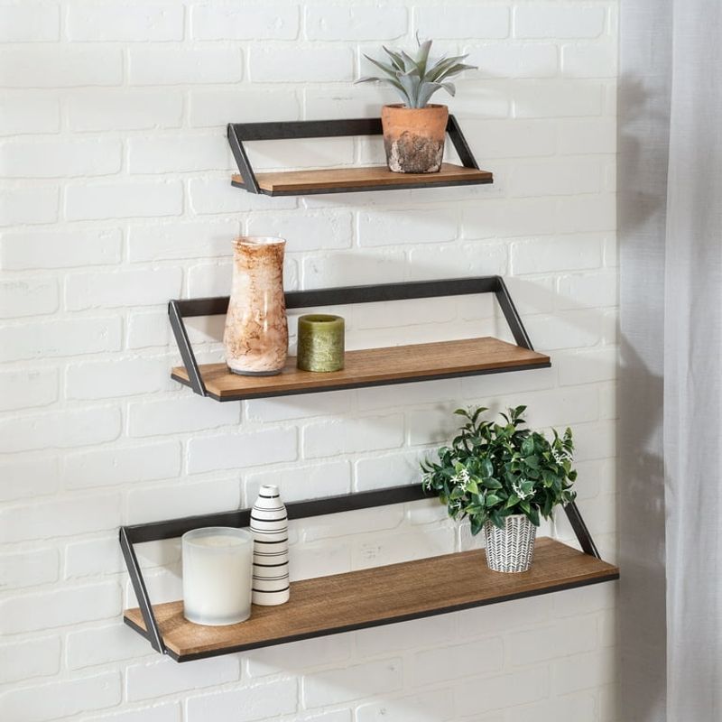 Floating Shelves