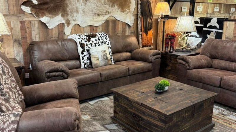 Overstuffed Furniture
