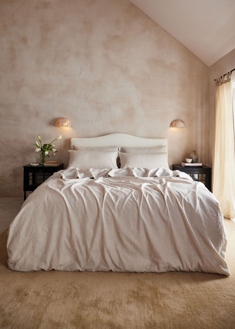 Skip regular bedding changes