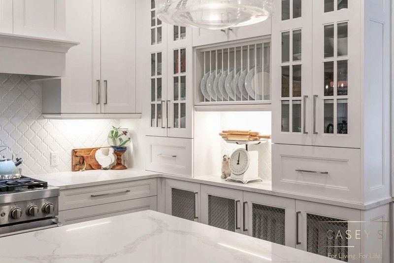 Overly Intricate Cabinet Designs