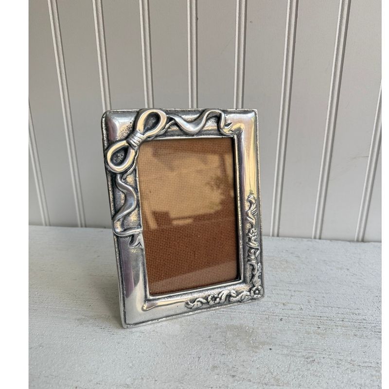 Antique Silver Frames