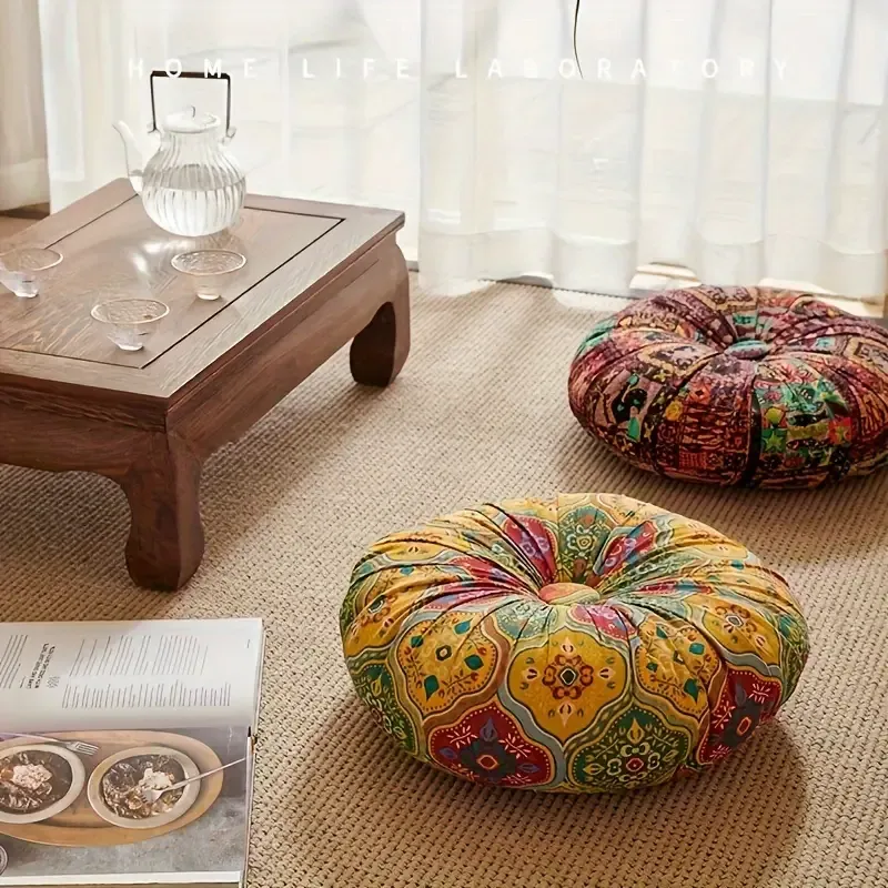 Oversized Floor Pillows