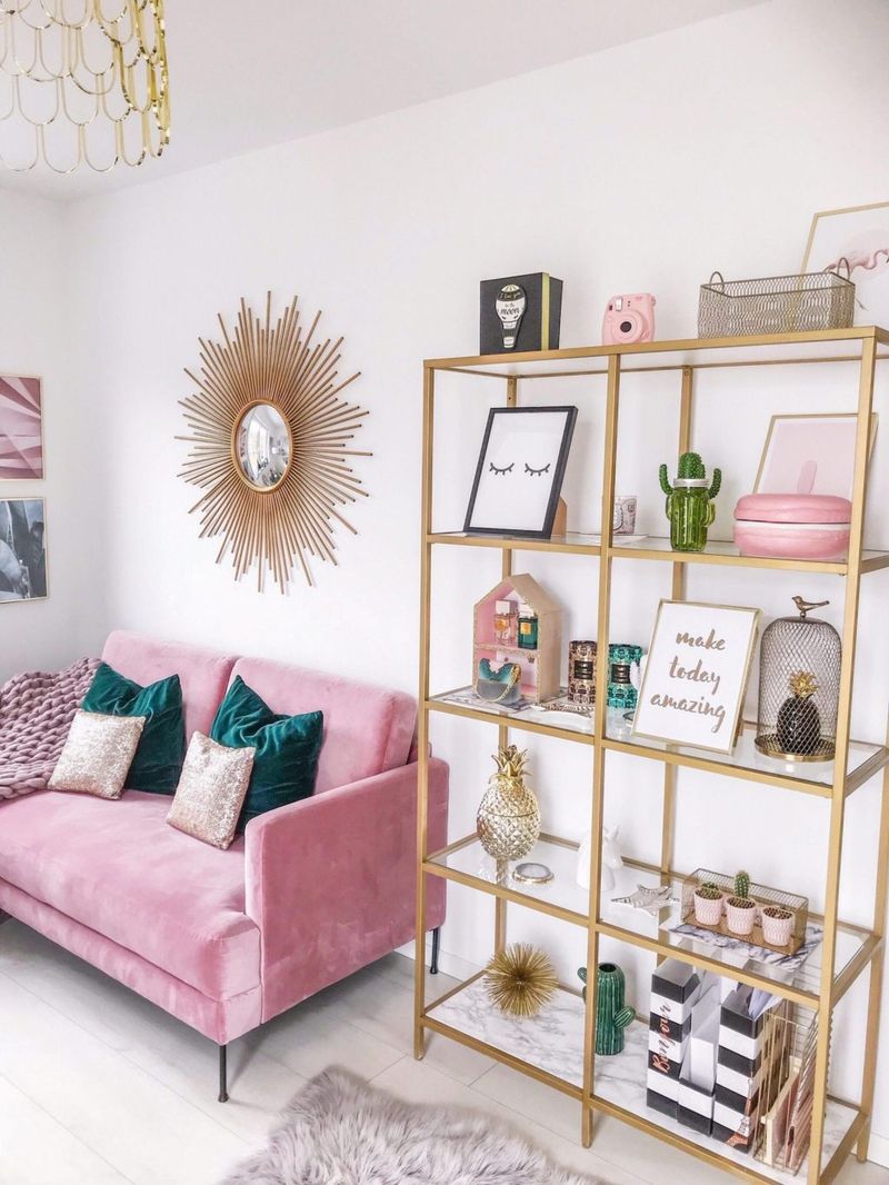 Rose Gold Everything
