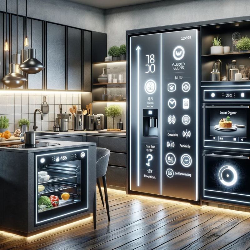 Smart Appliances