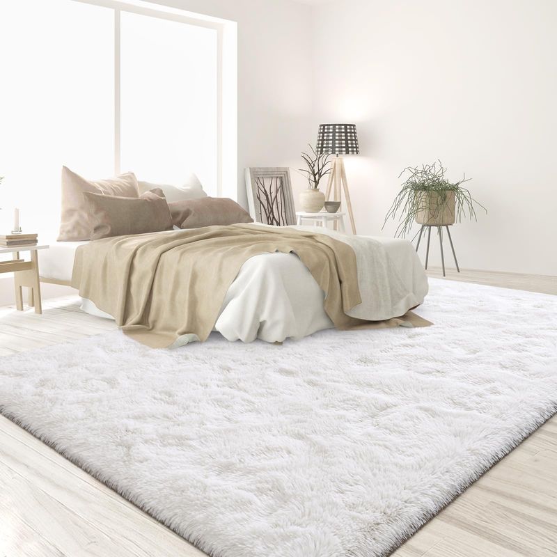 Plush Area Rug