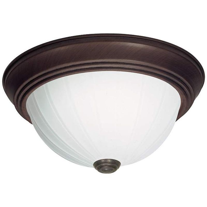 Frosted Glass Light Fixtures