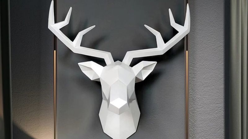 Faux Taxidermy