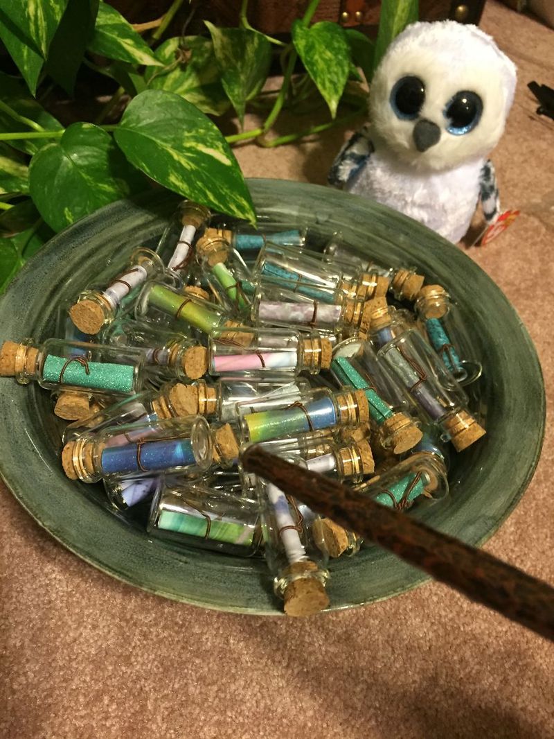 Pensieve Memory Jar