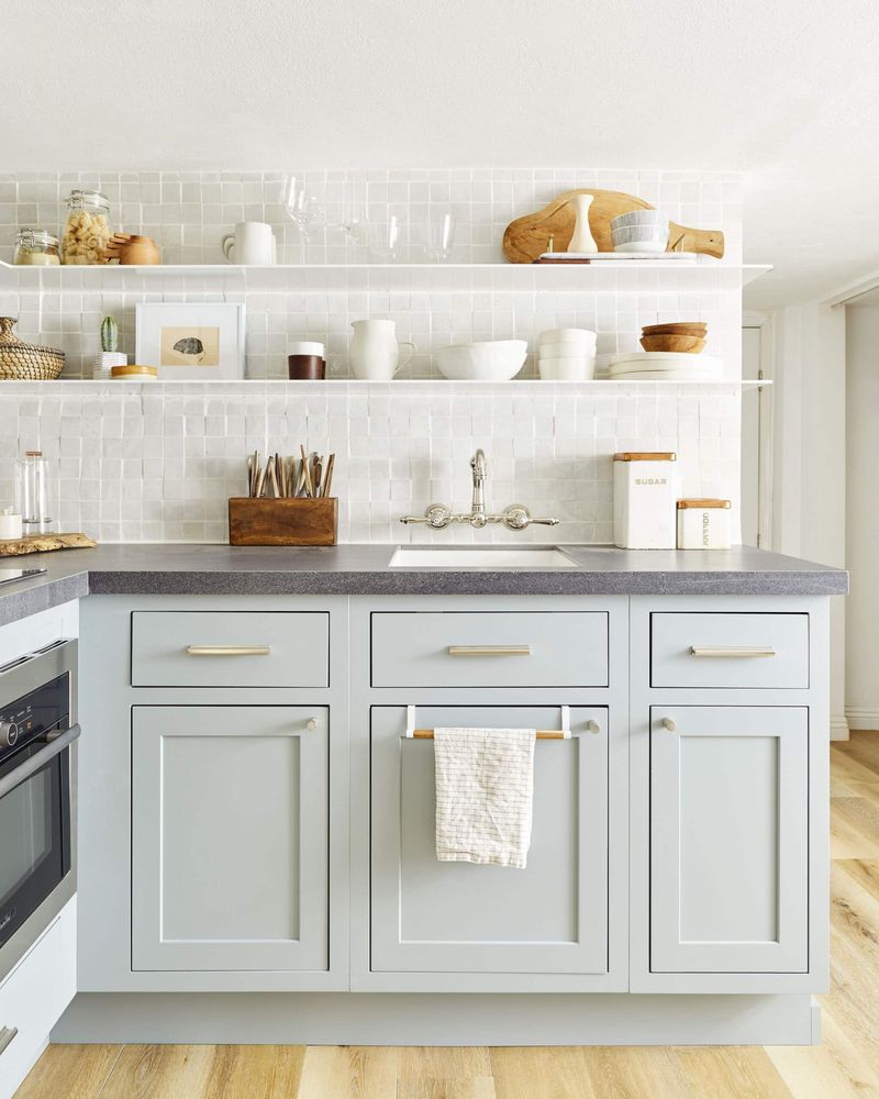 Replace Cabinet Hardware