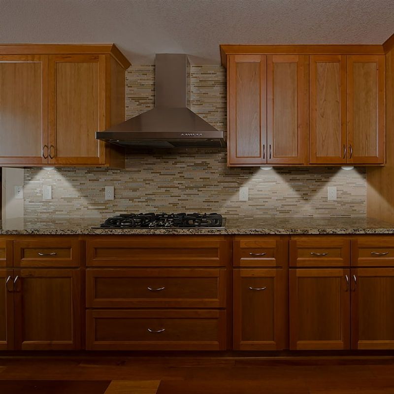 Install Under-Cabinet Lighting