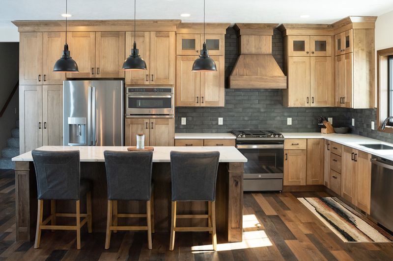 Natural Wood Finishes