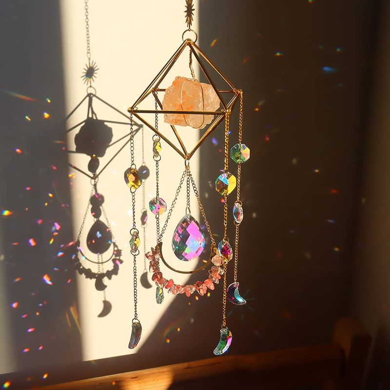 Crystal Suncatchers