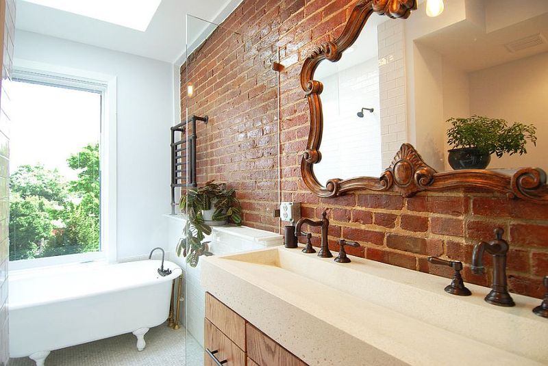 Exposed Brick