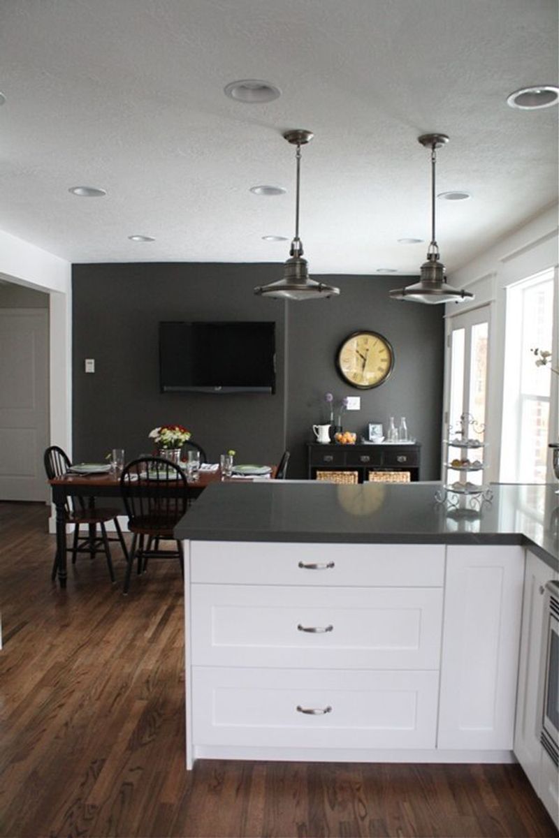 Charcoal Gray Sophistication
