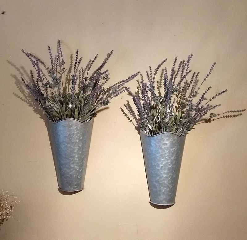 Galvanized Metal 