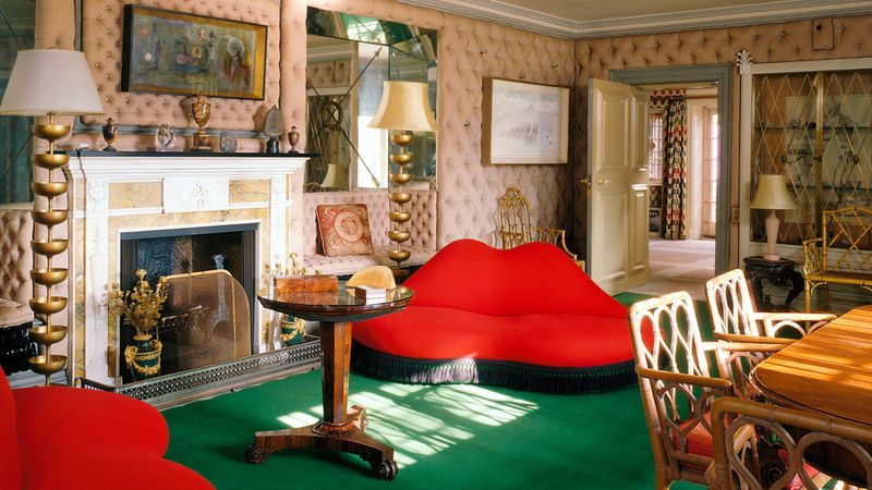Bocca Lip Sofa