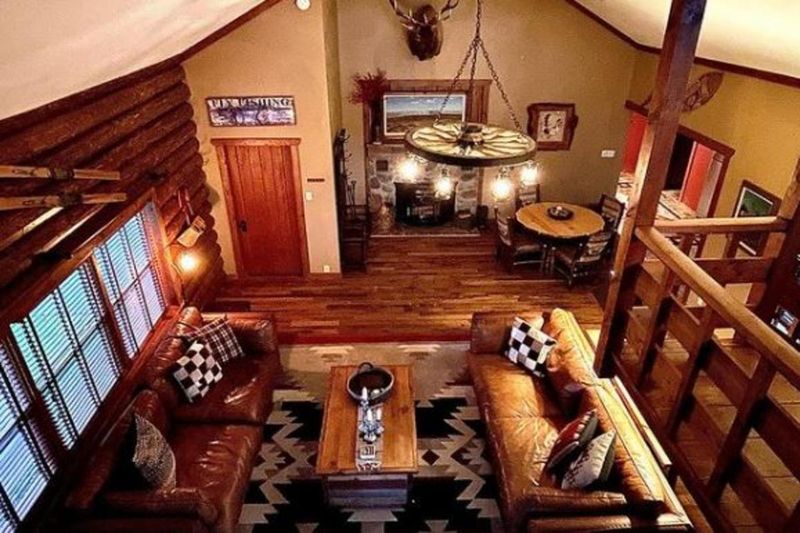 Rural Montana's 1880s Homestead