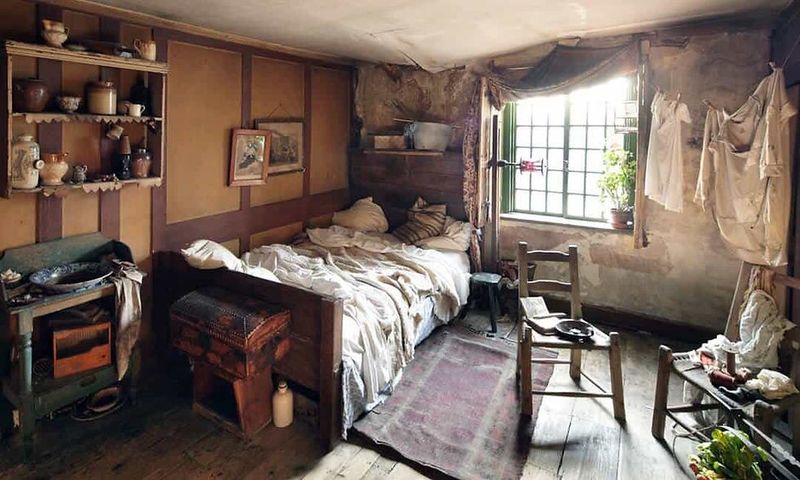 Window to Another Century