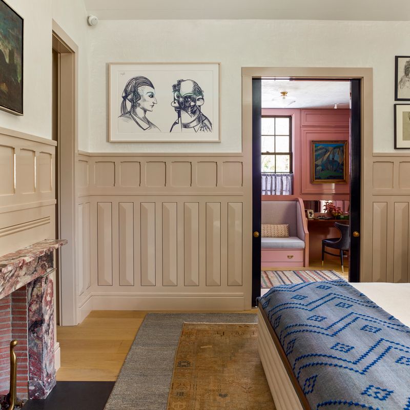 Wainscoting