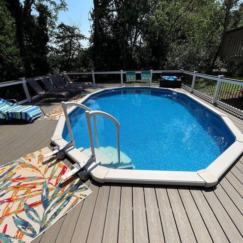 Split-Level Deck Integration