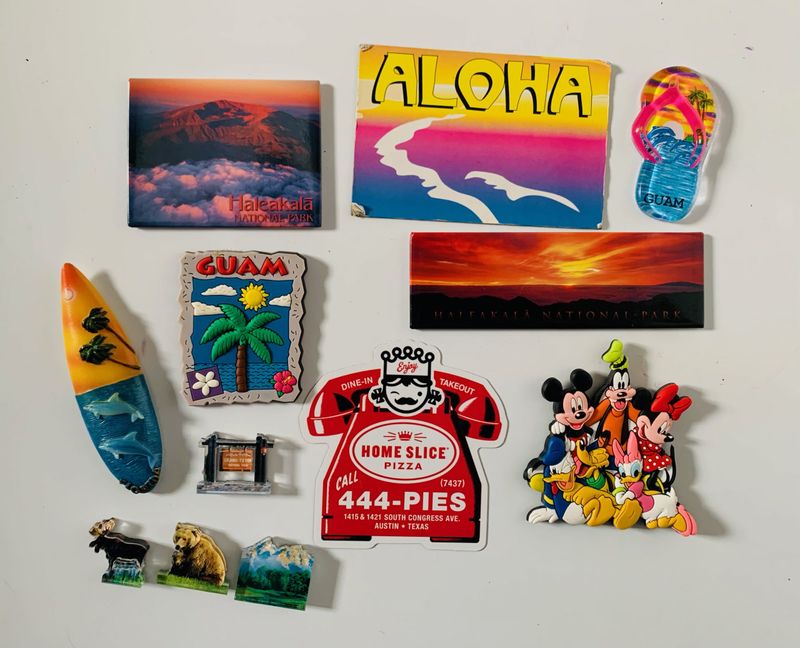 Souvenir Collections