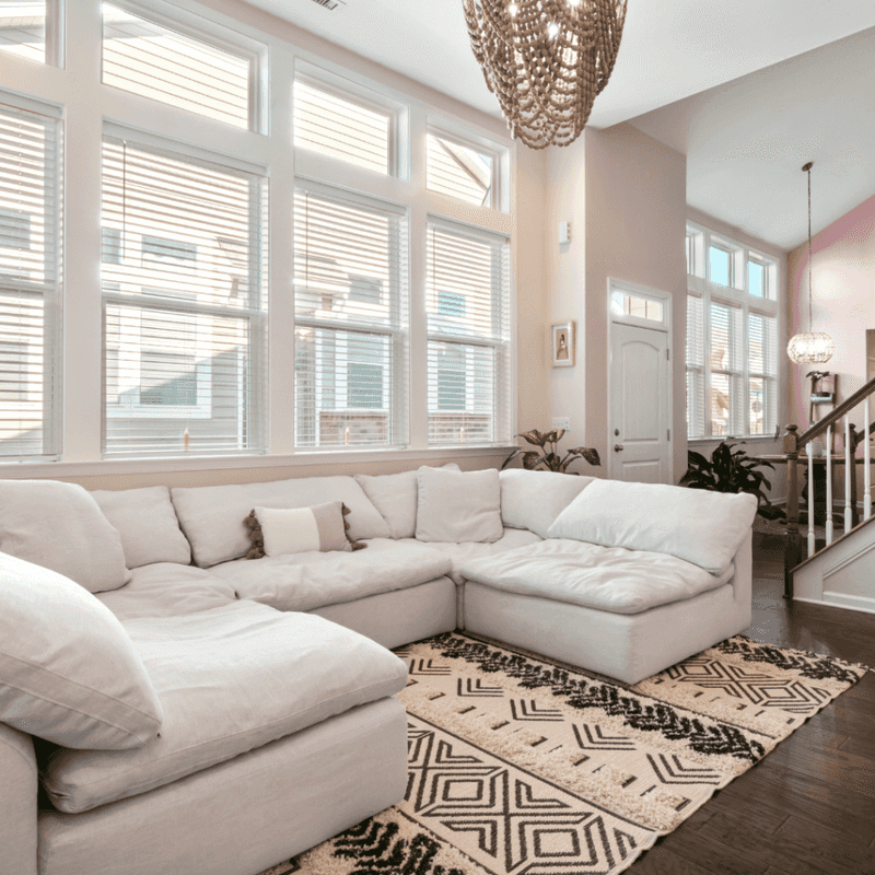 Oversized Sectional Sofas