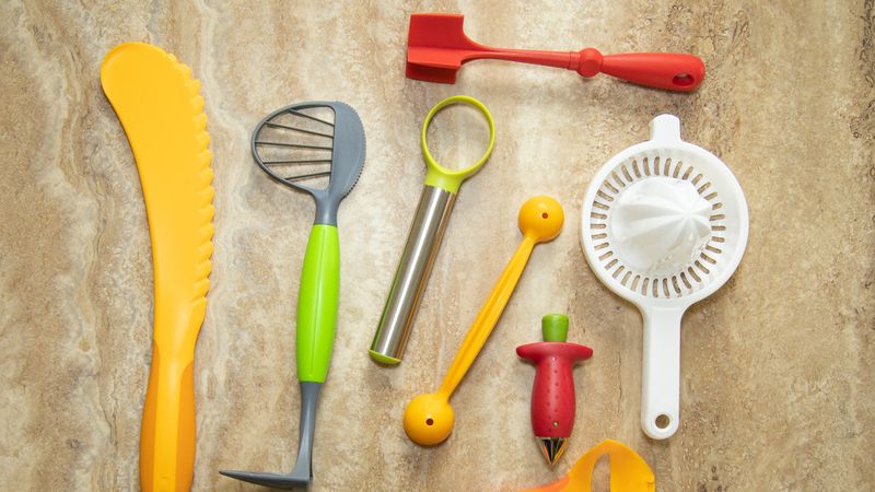 Single-Use Kitchen Gadgets