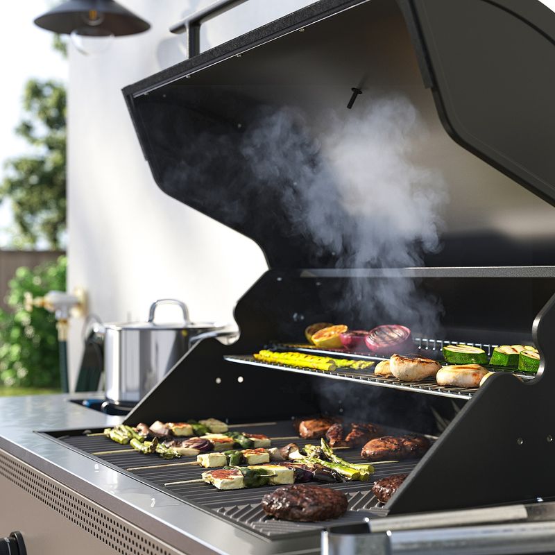 Gas Grill