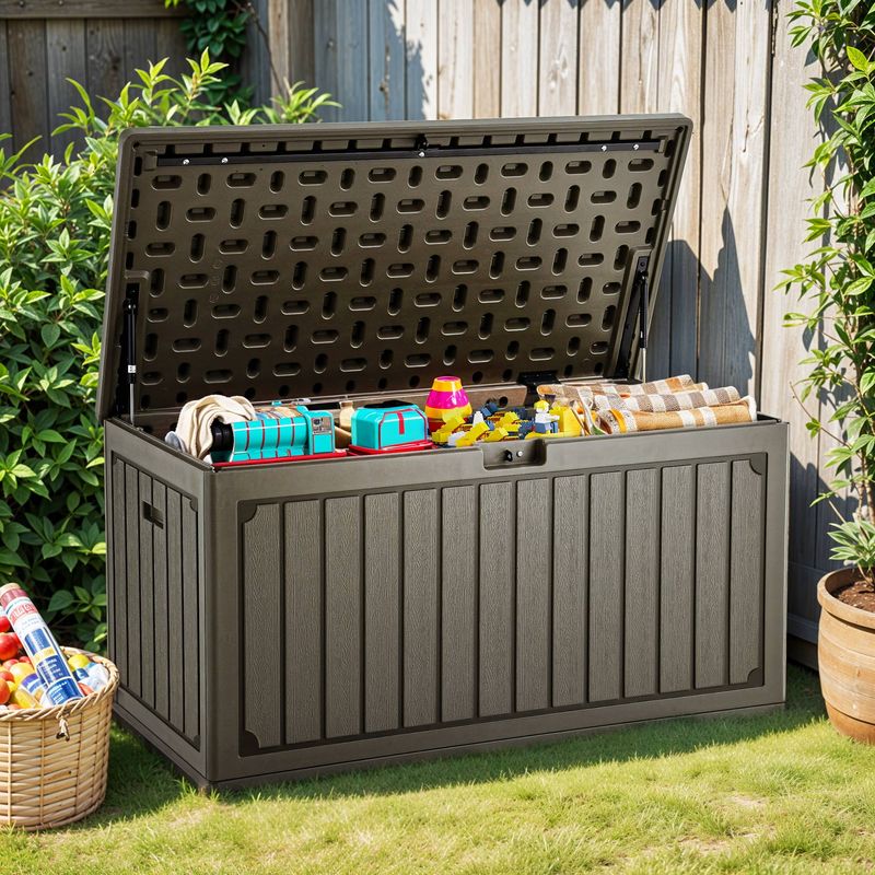 Outdoor Storage Box