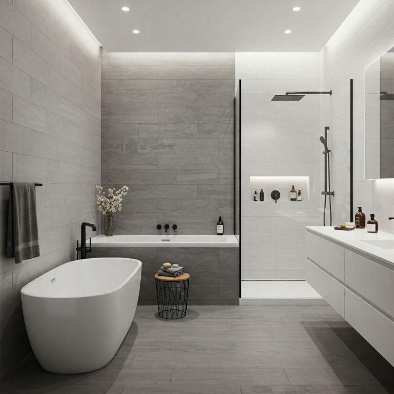 Sleek and Streamlined