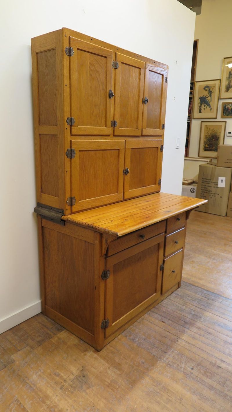 Hoosier Cabinets