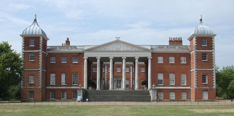 Osterley Park: Banking Fortune's Showcase