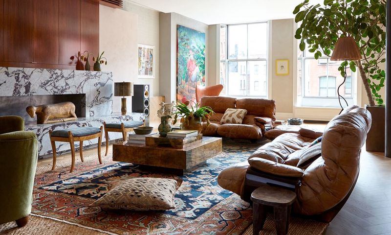 Add Character with Vintage Textiles