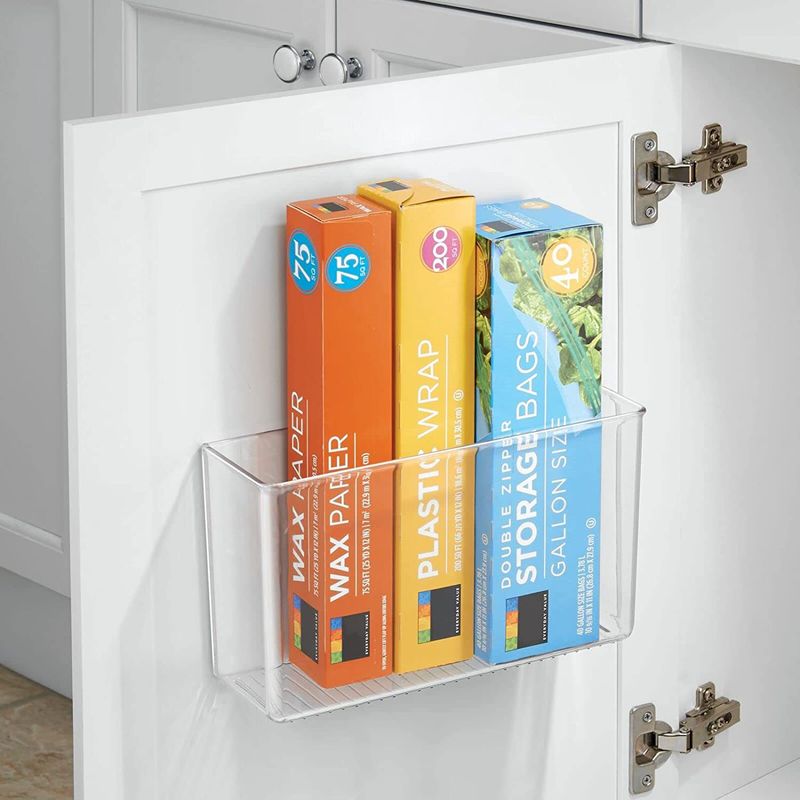 Magazine Holders for Food Wrap Boxes