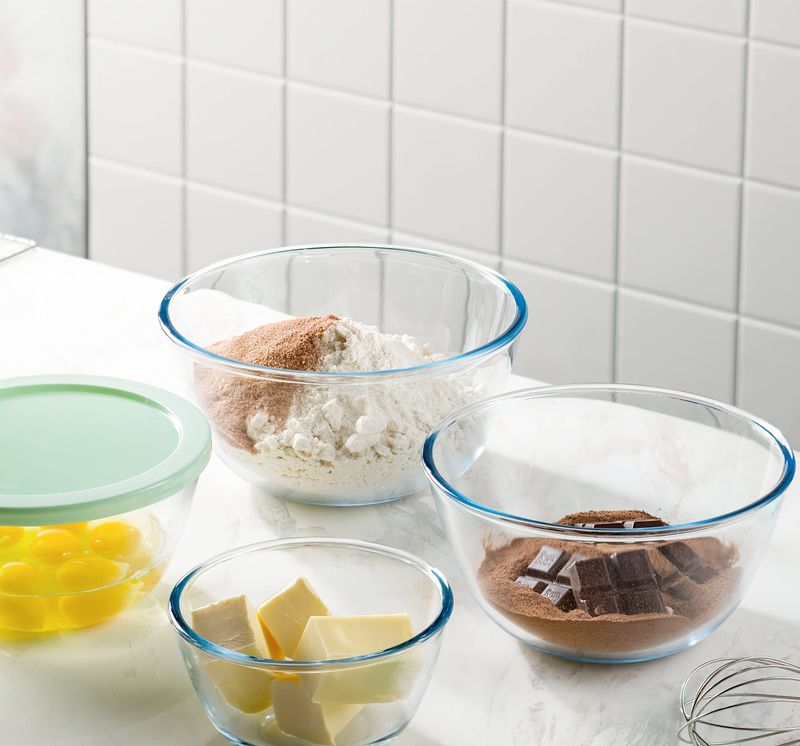 Nesting Mixing Bowls