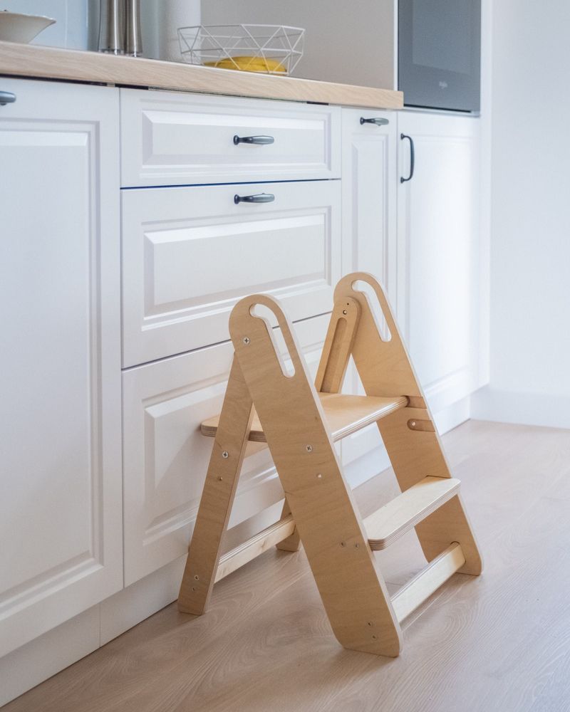 Folding Step Stool