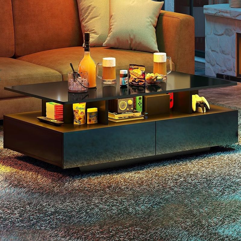 Coffee Table Glow Gardens