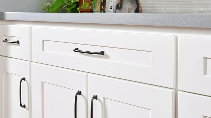 Shaker-Style Cabinets