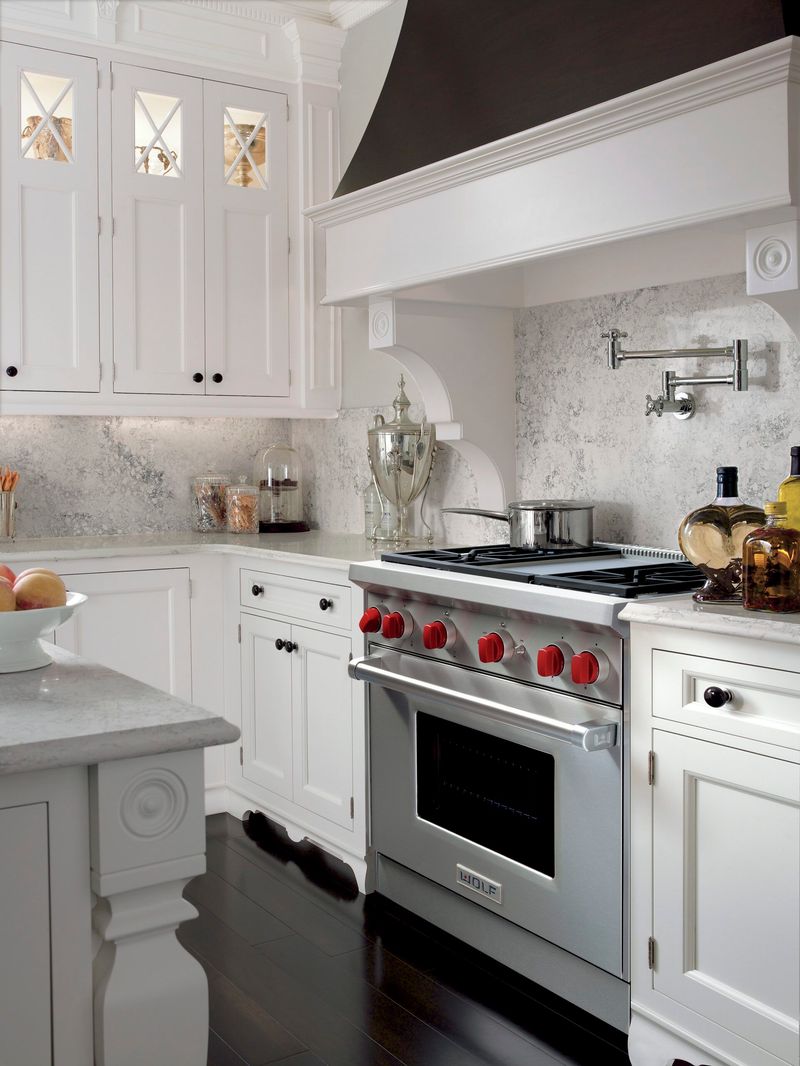 Gas Ranges