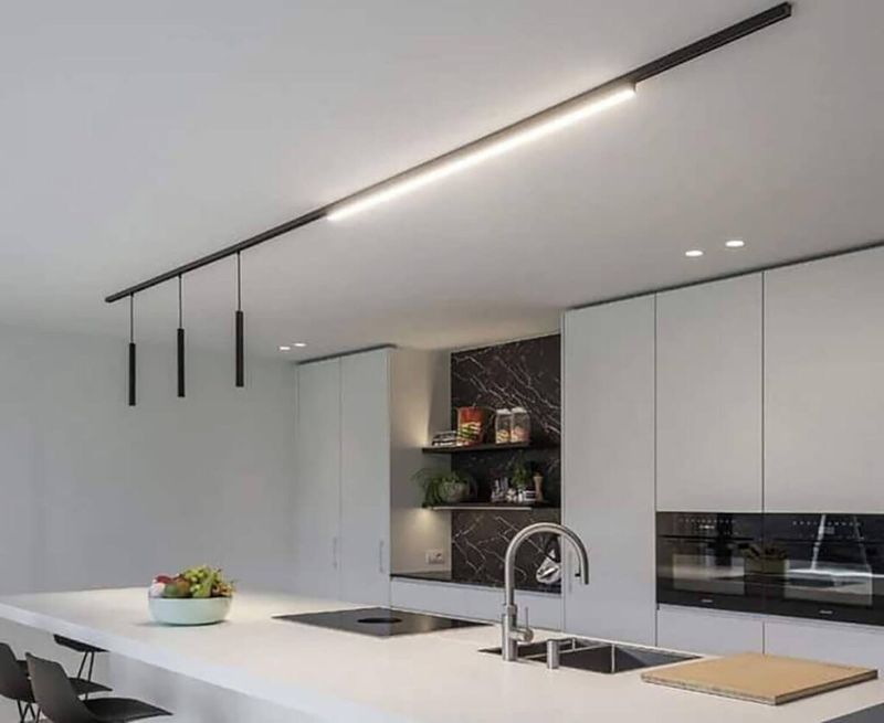 Backlit Panels for Ambient Glow