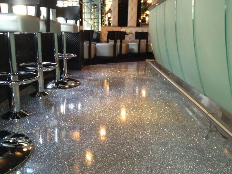 Glitter Bomb Glamour