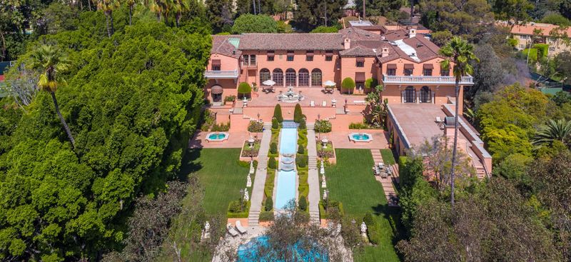 The Hearst Estate in Beverly Hills - $63 Million Underwhelming