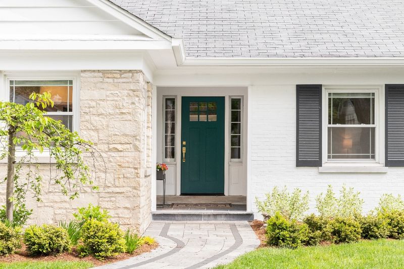Curb Appeal Makeover