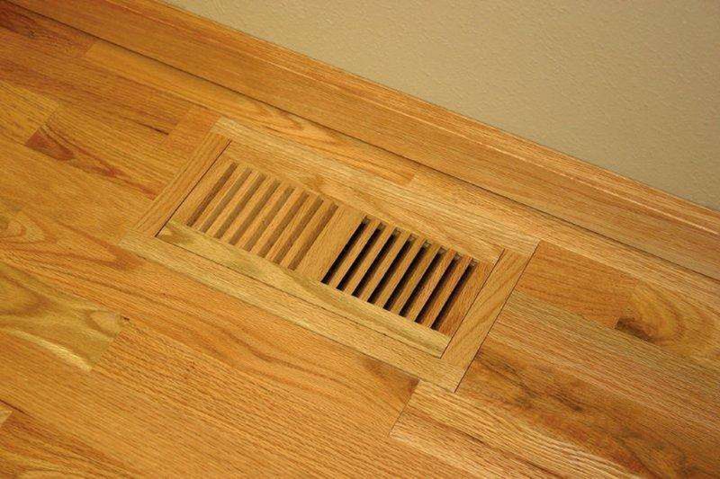 Splurge On Flush Floor Vents