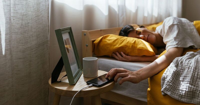 Improved Sleep Quality
