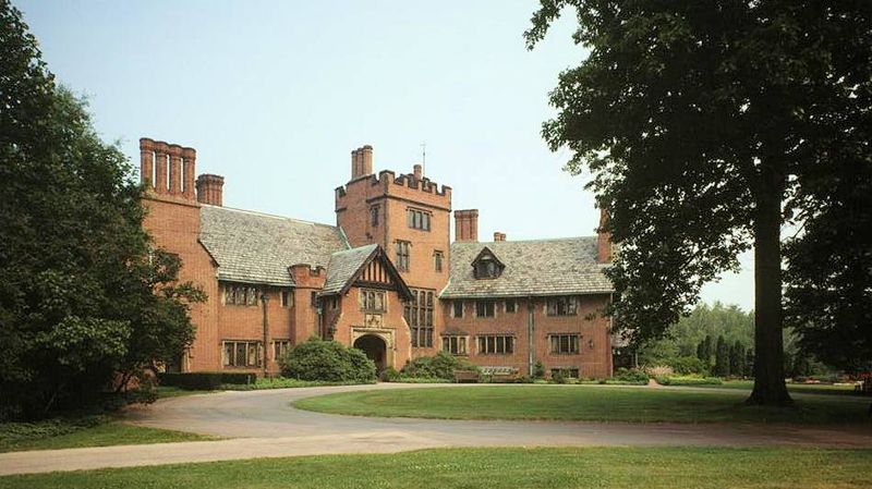 Stan Hywet Hall - Akron (1915)