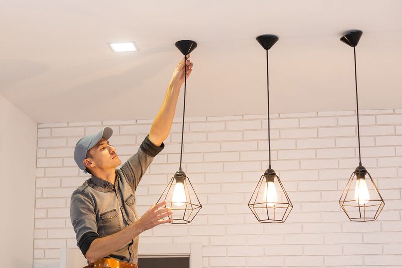Lighting Transforms Perception Inexpensively