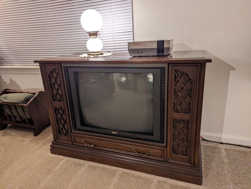 Cathode Ray Tube Televisions